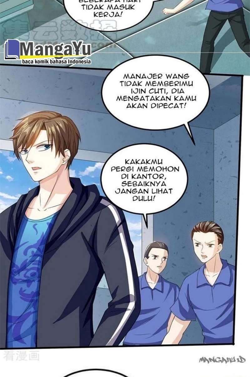 Genius Mad Man Chapter 31 Gambar 22